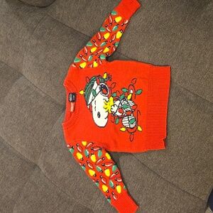Peanuts Ugly Christmas Sweater